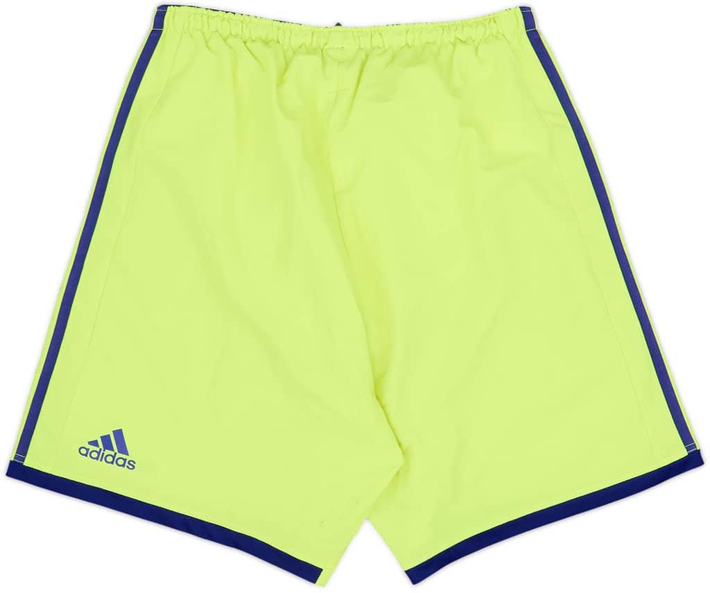 2014-15 Japan Away Shorts - 6/10 - (S)