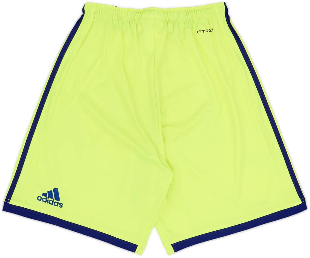 2014-15 Japan Away Shorts - 5/10 - (S)