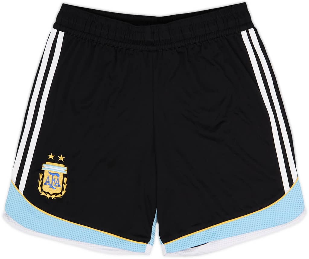 2006-07 Argentina Home Shorts - 9/10 - (S)