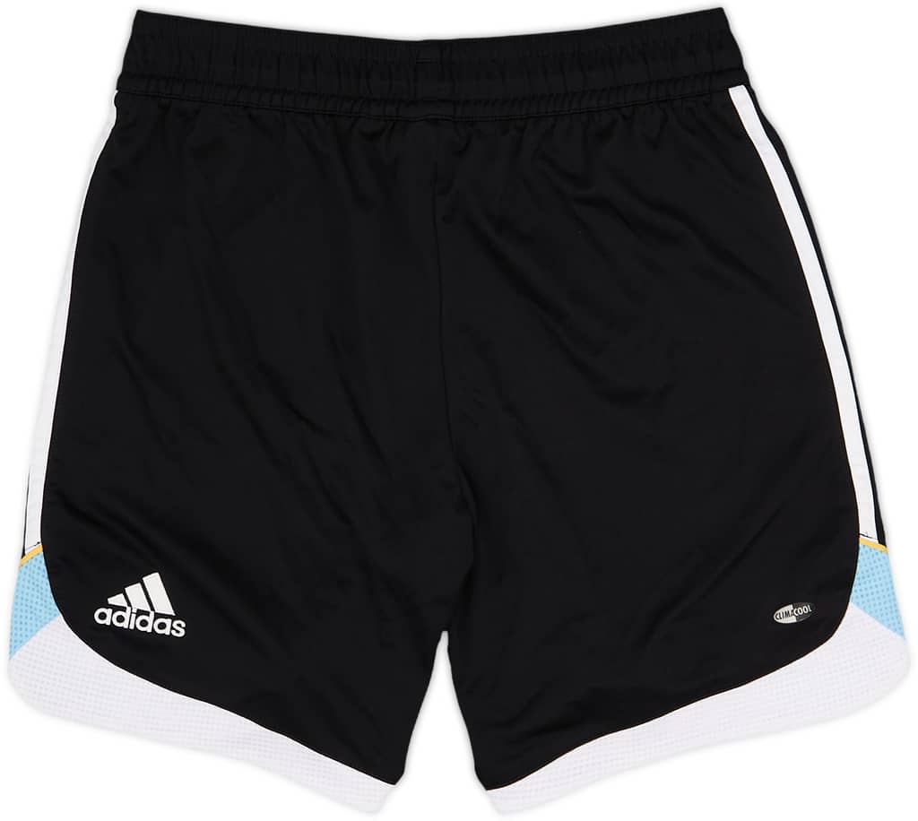 2006-07 Argentina Home Shorts - 9/10 - (S)