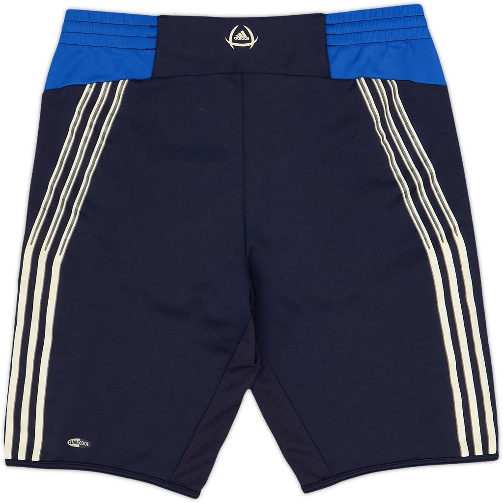 2004-05 Japan adidas Formotion Long Training Shorts - 7/10 - (S)