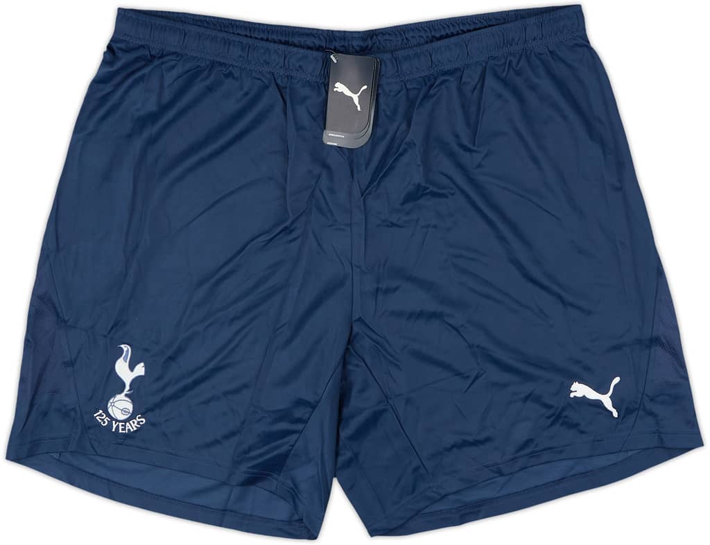 2007-08 Tottenham Away Shorts (3XL)