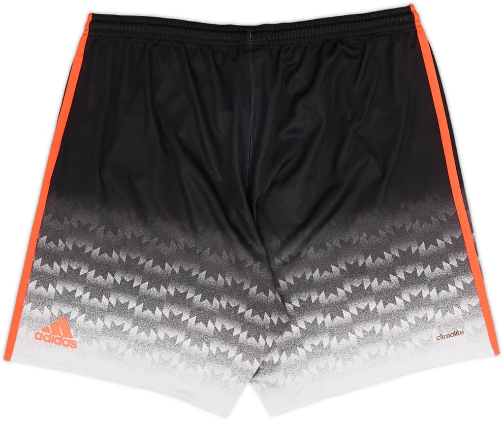 2015-16 Manchester United Third Shorts - 8/10 - (M)