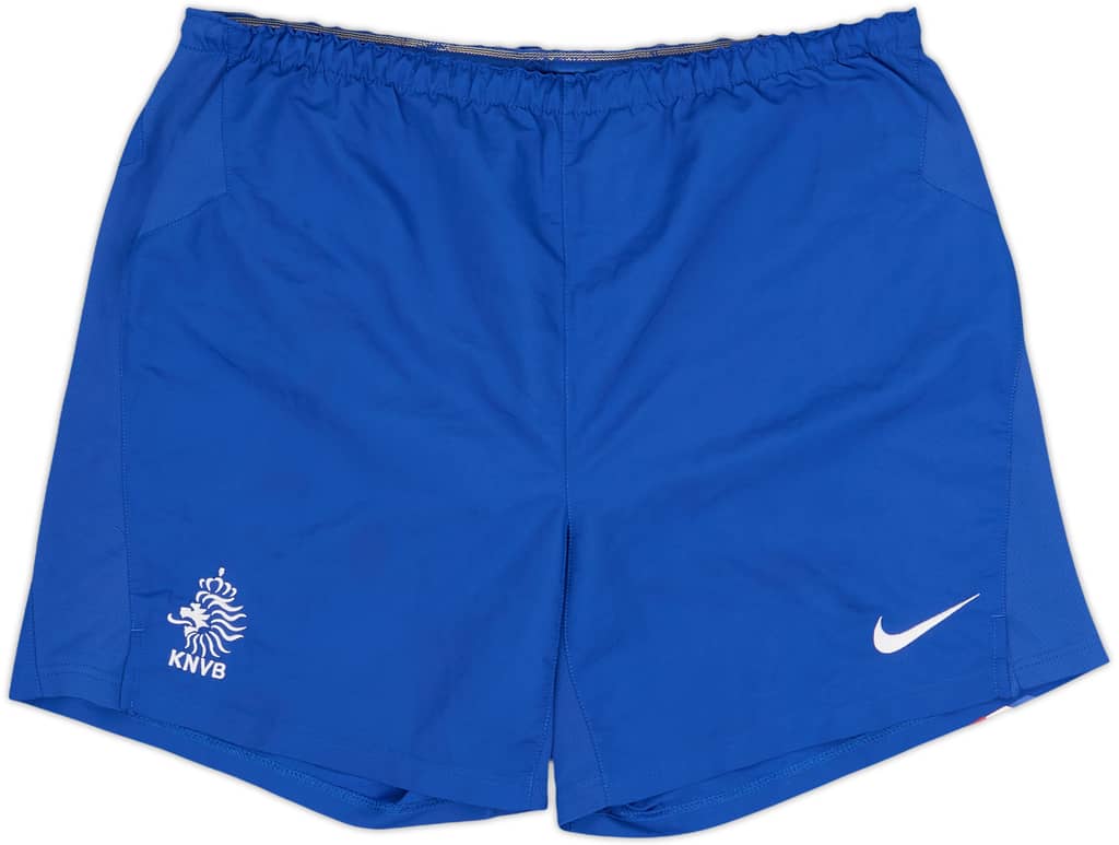 2006-08 Netherlands Away Shorts - 9/10 - (L)