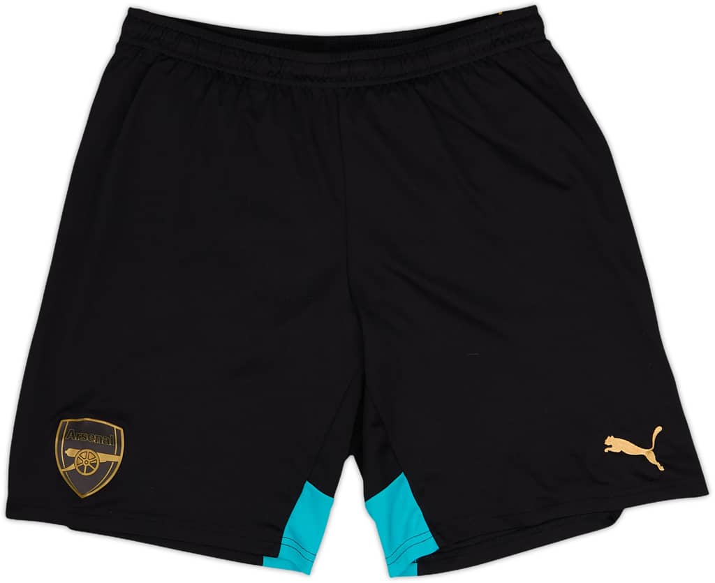 2015-16 Arsenal Third Shorts - 8/10 - (M)