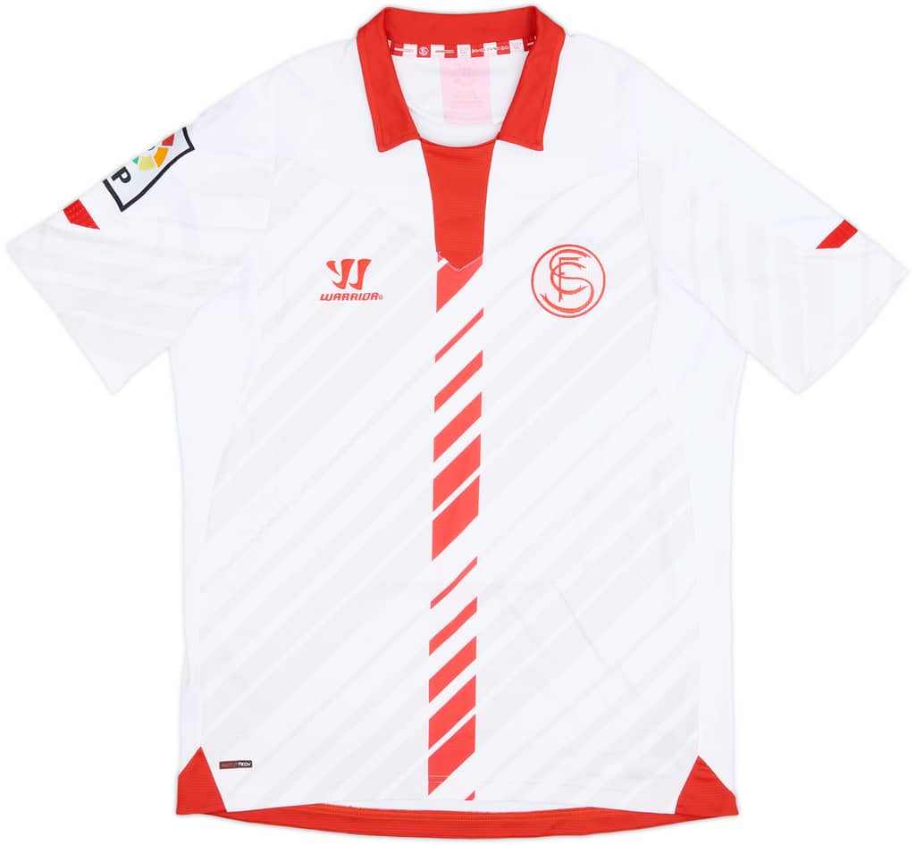Camiseta de local del Sevilla 2013-14 - 6/10 - (L)