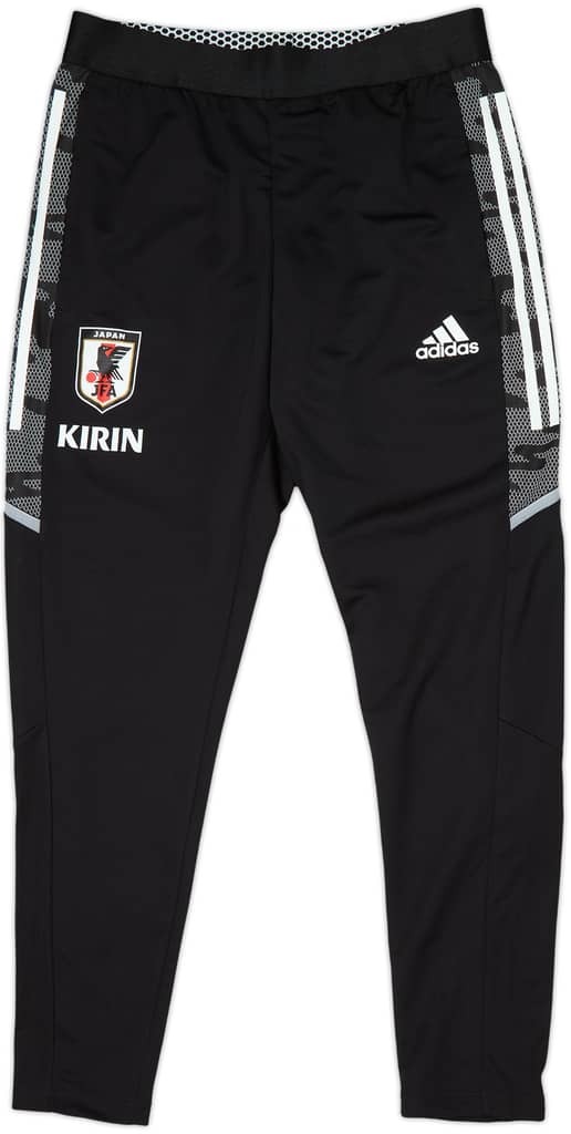 2020-21 Japan adidas Track Pants/Bottoms - 10/10 - (XL)
