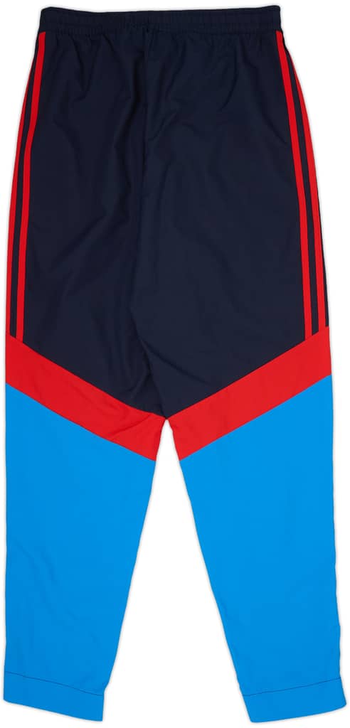 2023-24 Arsenal adidas Track Pants/Bottoms - 10/10 - (S)