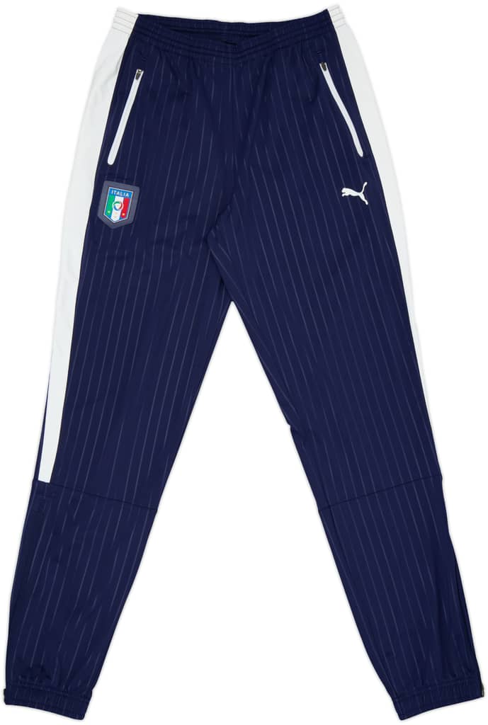 2013-14 Italy Puma Track Pants/Bottoms - 10/10 - (M)