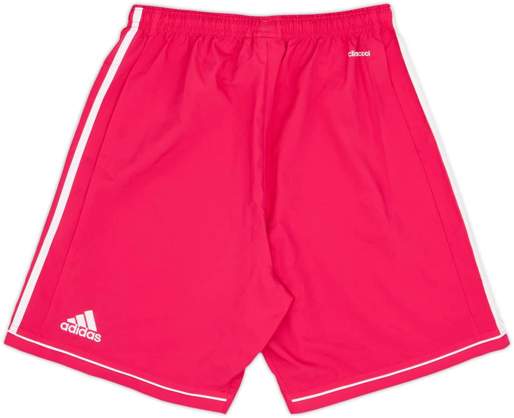 2014-15 Real Madrid Away Shorts - 6/10 - (S)