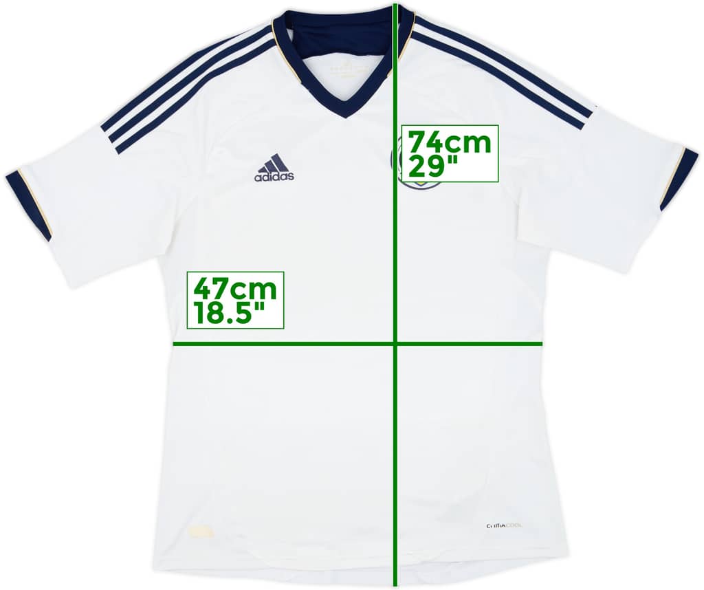 2012-14 Scotland Away Shirt - 8/10 - (M)