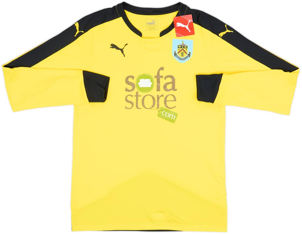 2015-16 Burnley GK Shirt (M)