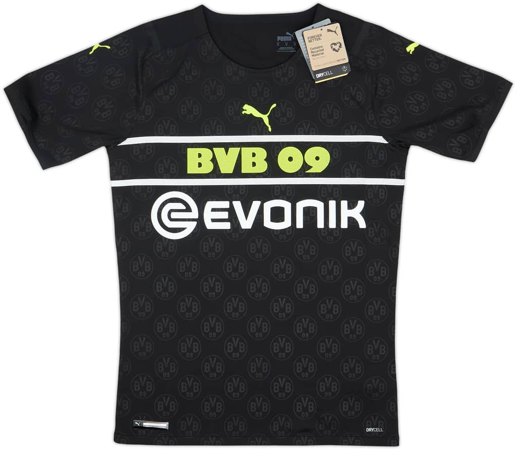 2021-22 Borussia Dortmund GK S/S Shirt (M)