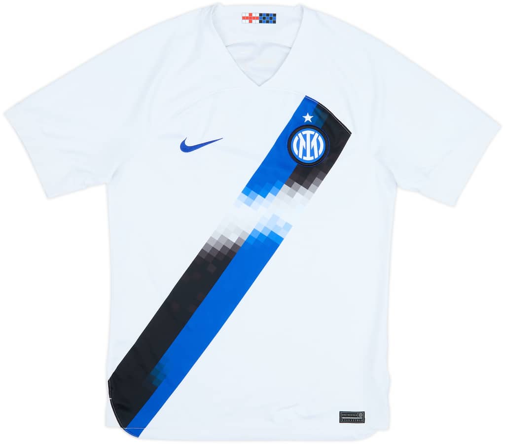 2023-24 Inter Milan Away Shirt - 8/10 - (S)