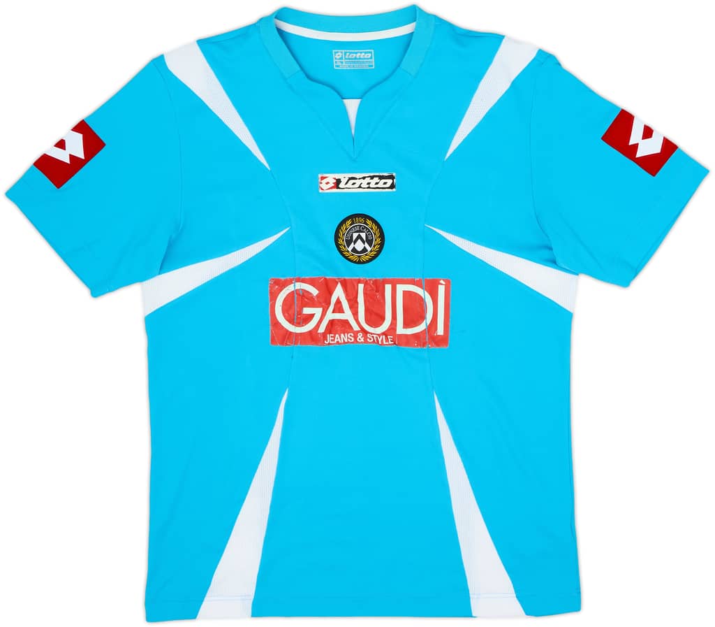 Camiseta de la tercera equipación del Udinese 2006-07 - 5/10 - (XL)