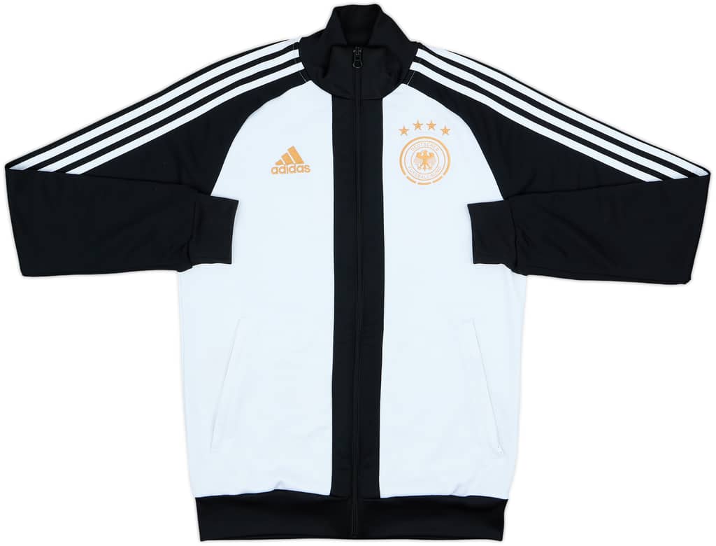 2022-23 Germany adidas Track Jacket - 8/10 - (XS)