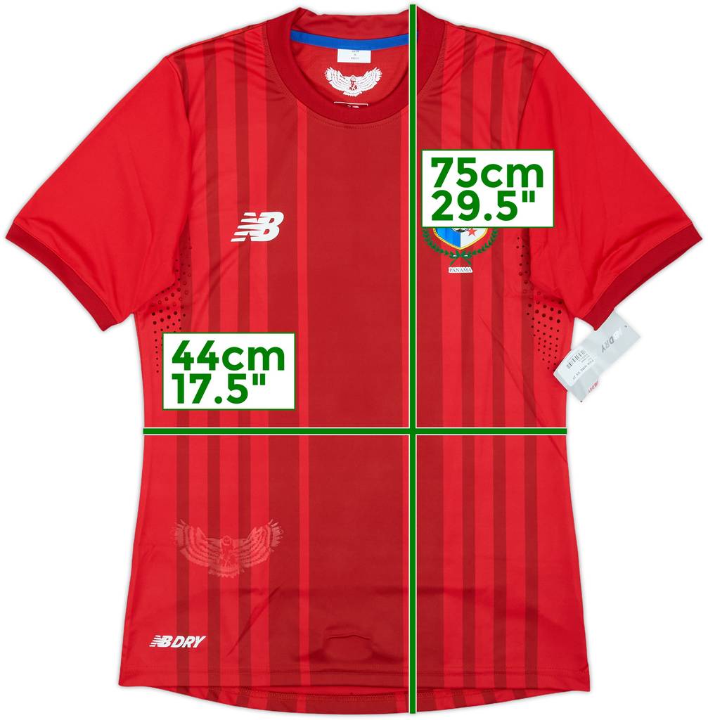 2015 Panama Home Shirt (S)