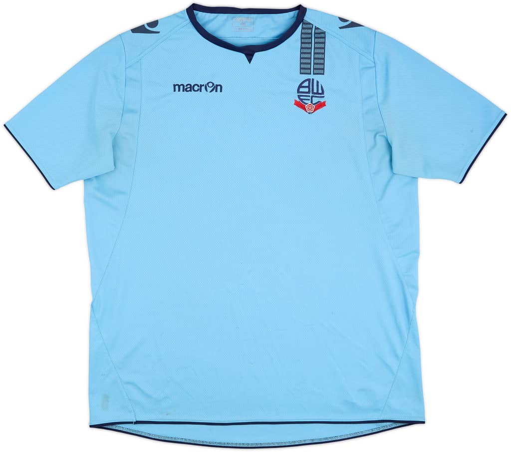 2014-15 Bolton Macron Training Shirt - 7/10 - (4XL)