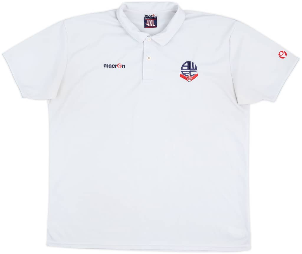 2014-15 Bolton Macron Polo Shirt - 5/10 - (4XL)