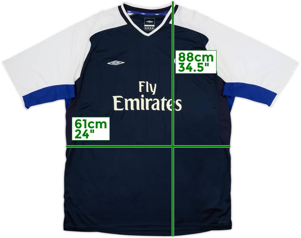 2004-05 Chelsea Umbro Training Shirt - 8/10 - (XXL)