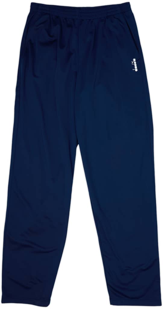 1992 Italy Diadora Track Pants/Bottoms - 10/10 - (XL)