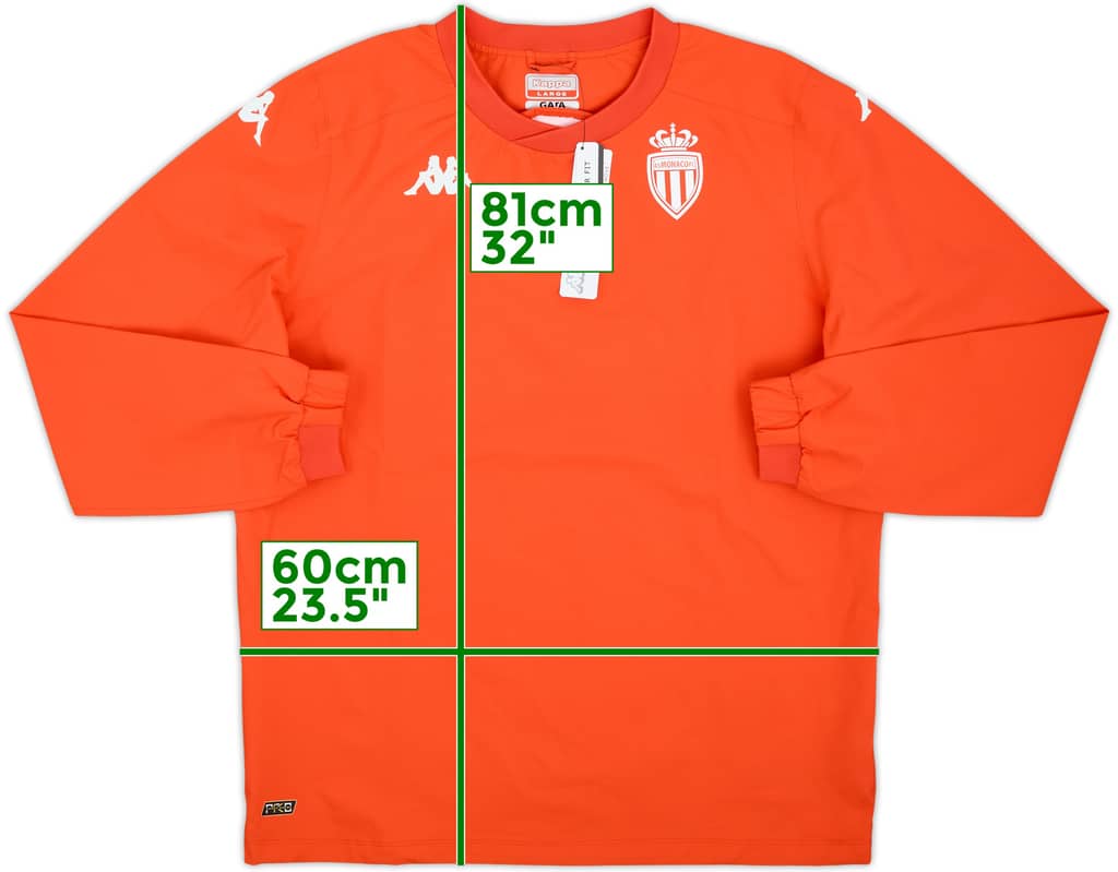 2019-20 Monaco Kappa Drill Top (L)