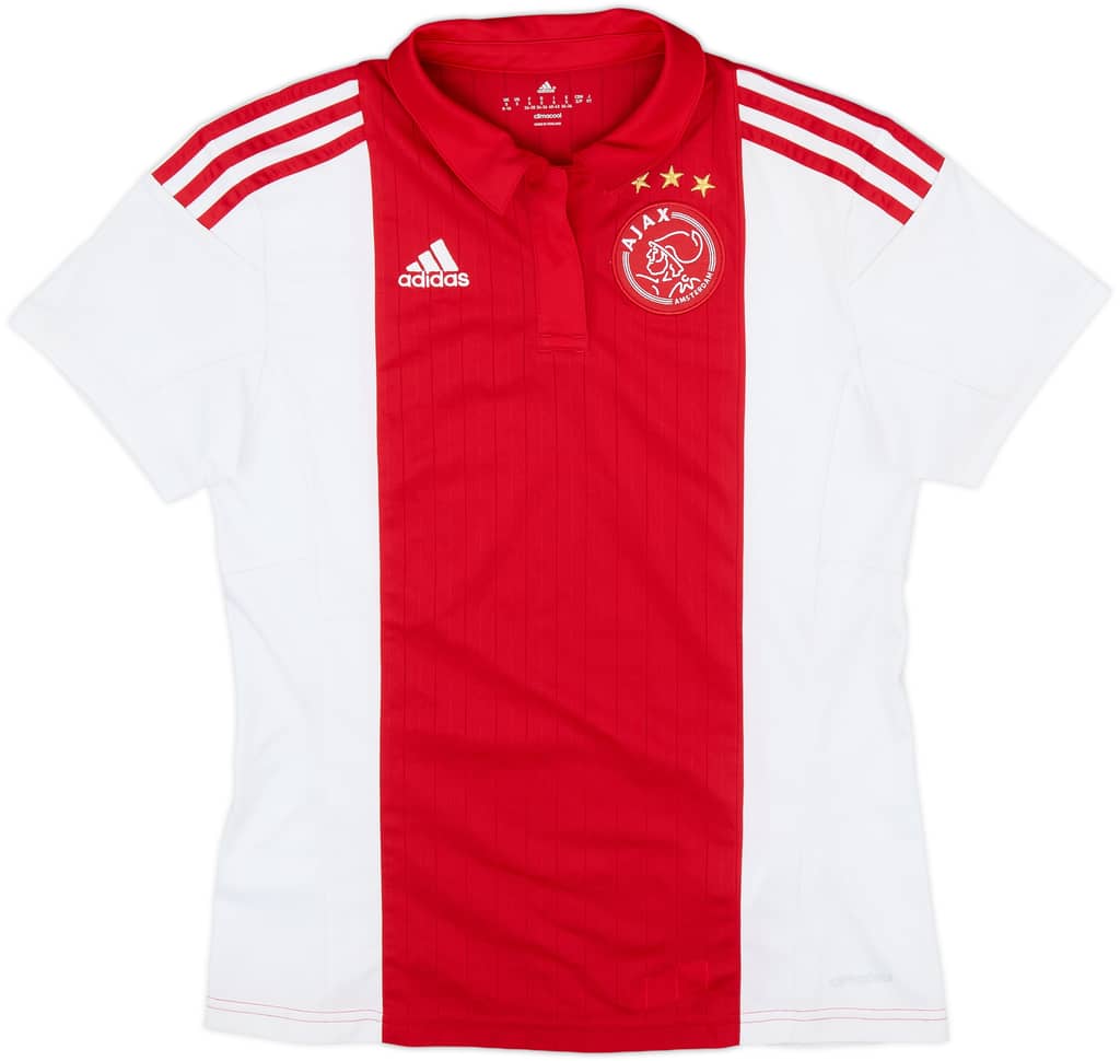 2014-15 Ajax Home Shirt - 8/10 - (Women's S)