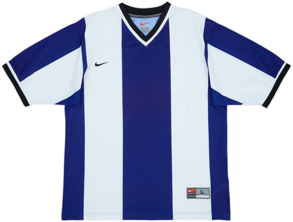 1999-00 Nike Template Shirt - 9/10 - (L)