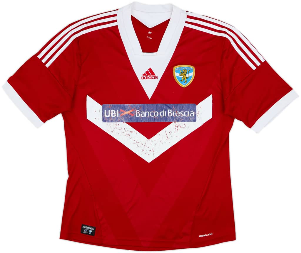 2013-14 Brescia Third Shirt - 4/10 - (L)