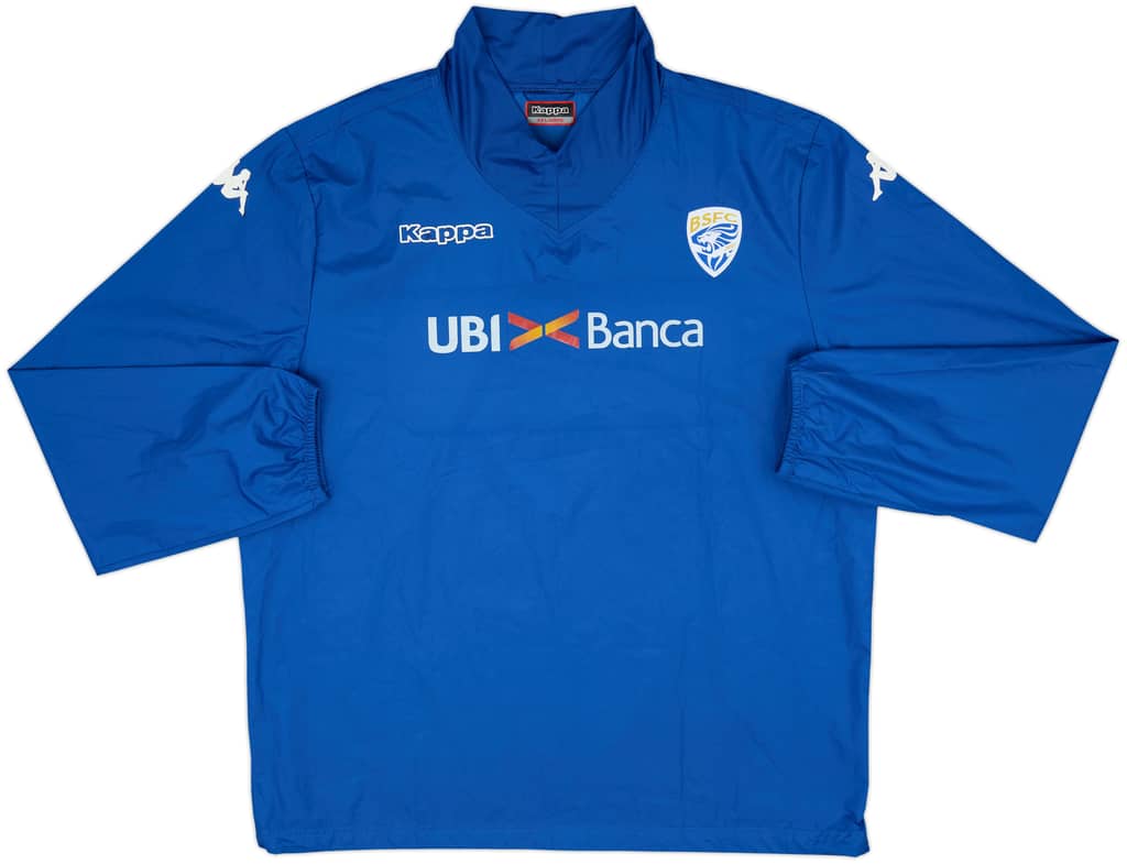 2018-19 Brescia Kappa Drill Top - 5/10 - (XXL)