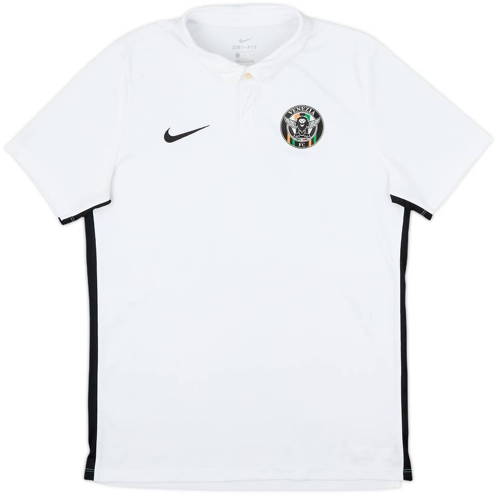 2018-19 Venezia Nike Polo Shirt - 8/10 - (L)