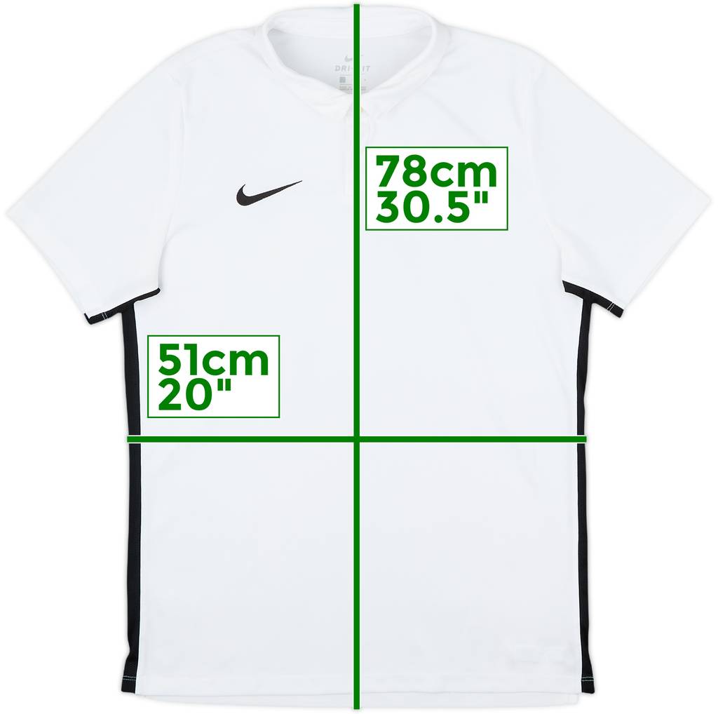 2018-19 Venezia Nike Polo Shirt - 8/10 - (L)