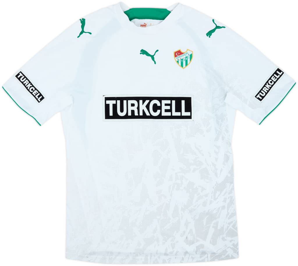 2006-07 Bursaspor Away Shirt - 8/10 - (L)