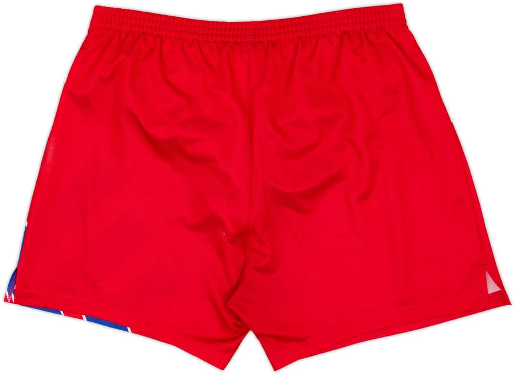 1991-93 Bayern Munich Home Shorts - 8/10 - (L)