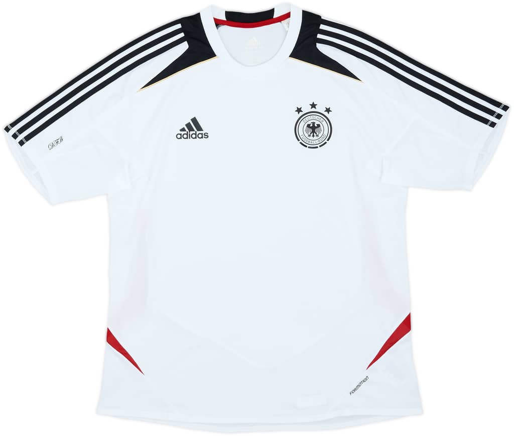 2011-12 Alemania Formotion Camiseta de Entrenamiento - 10/10 - (XL)