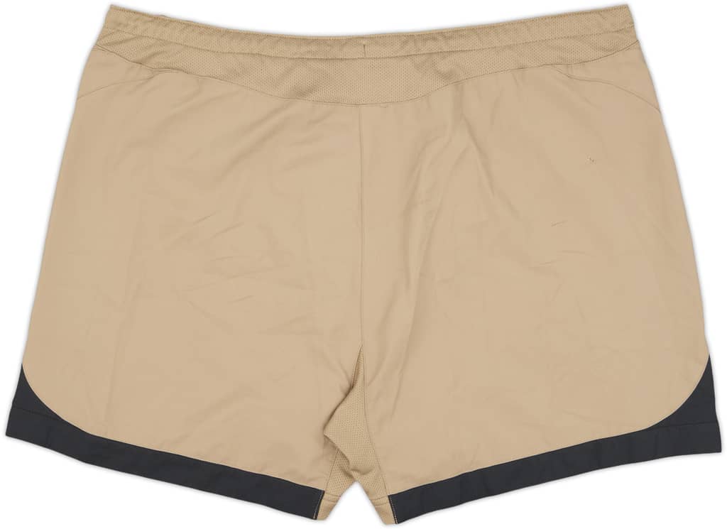 2003-04 Barcelona Away Shorts - 4/10 - (L)