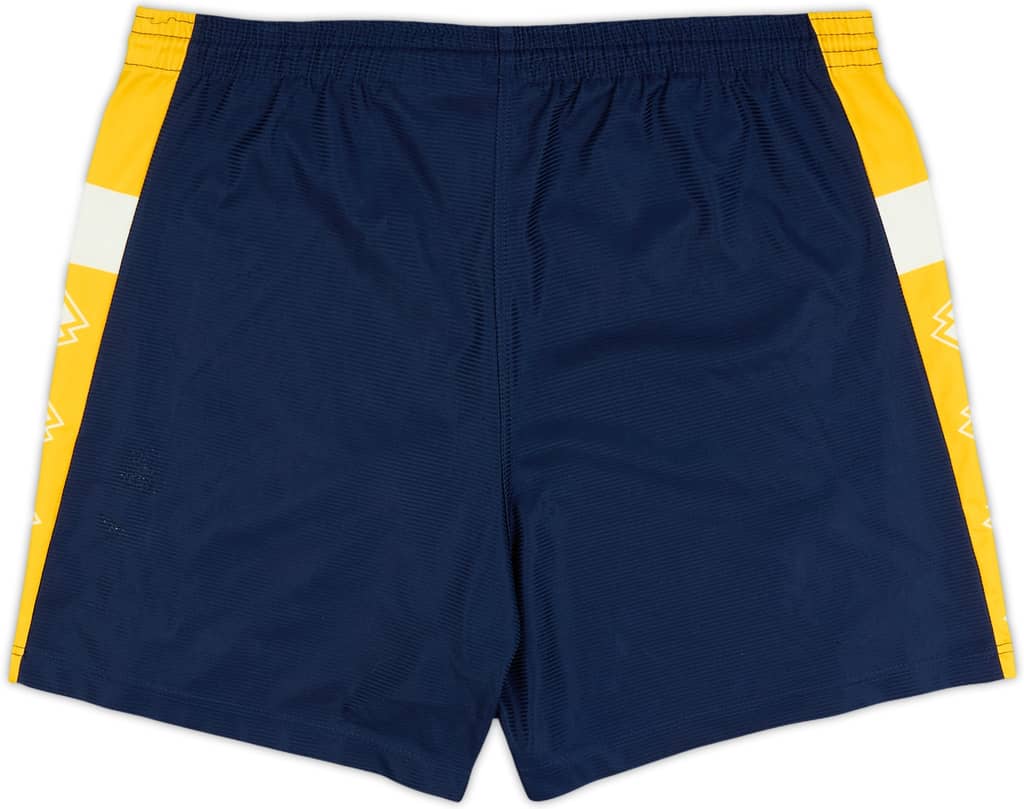 2000-01 Hellas Verona Lotto Training Shorts - 5/10 - (L)