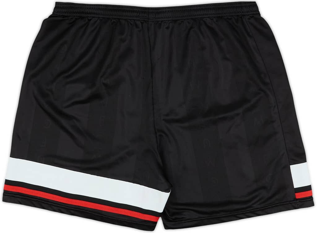 1997-99 Manchester United Away Shorts - 7/10 - (L)