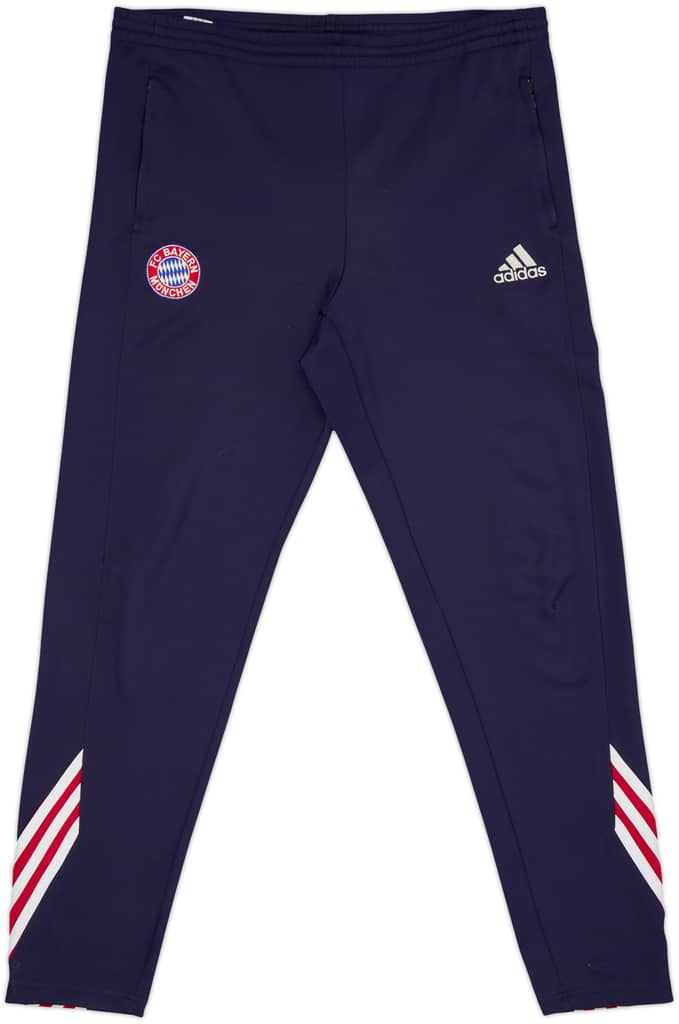 2003-04 Bayern Munich adidas Track Pants/Bottoms - 6/10 - (L)