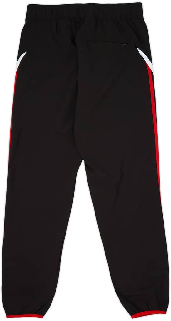 2021-22 Manchester United adidas Track Pants/Bottoms - 10/10 - (M)