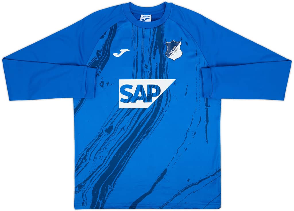 2024-25 Hoffenheim Joma Sweat Top