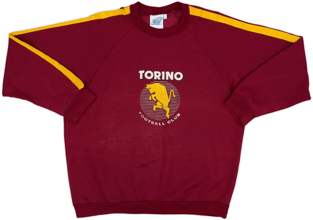 1990 Torino Le Felpe Dei Grande Sweat Top - 8/10 - (L)