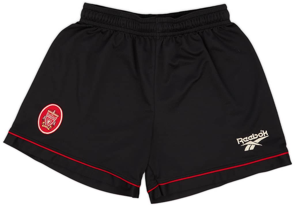1996-97 Liverpool Away Shorts - 9/10 - (S)