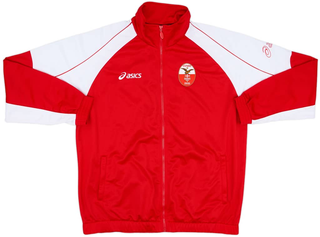 2003-04 Cuneo Asics Track Jacket - 10/10 - (XL)
