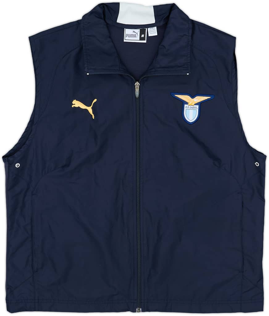 2006-07 Lazio Puma Gillet - 10/10 - (M)