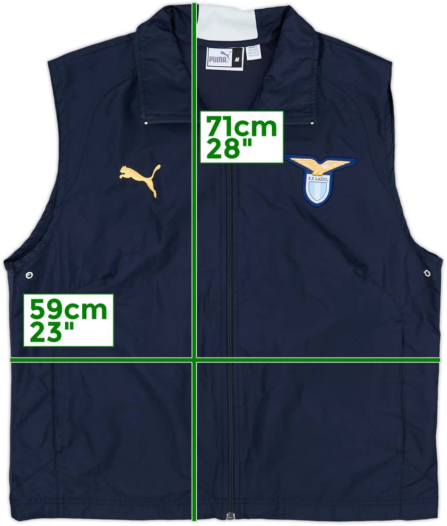 2006-07 Lazio Puma Gillet - 10/10 - (M)
