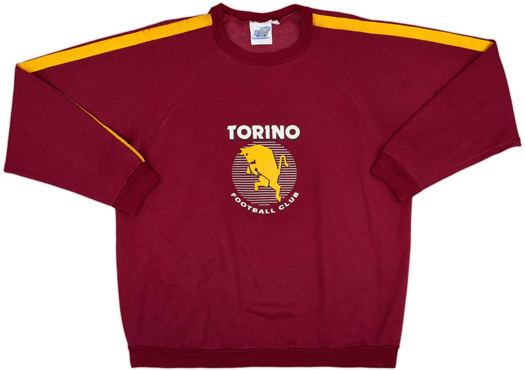 1990 Torino Le Felpe Dei Grande Sweat Top - 8/10 - (L)