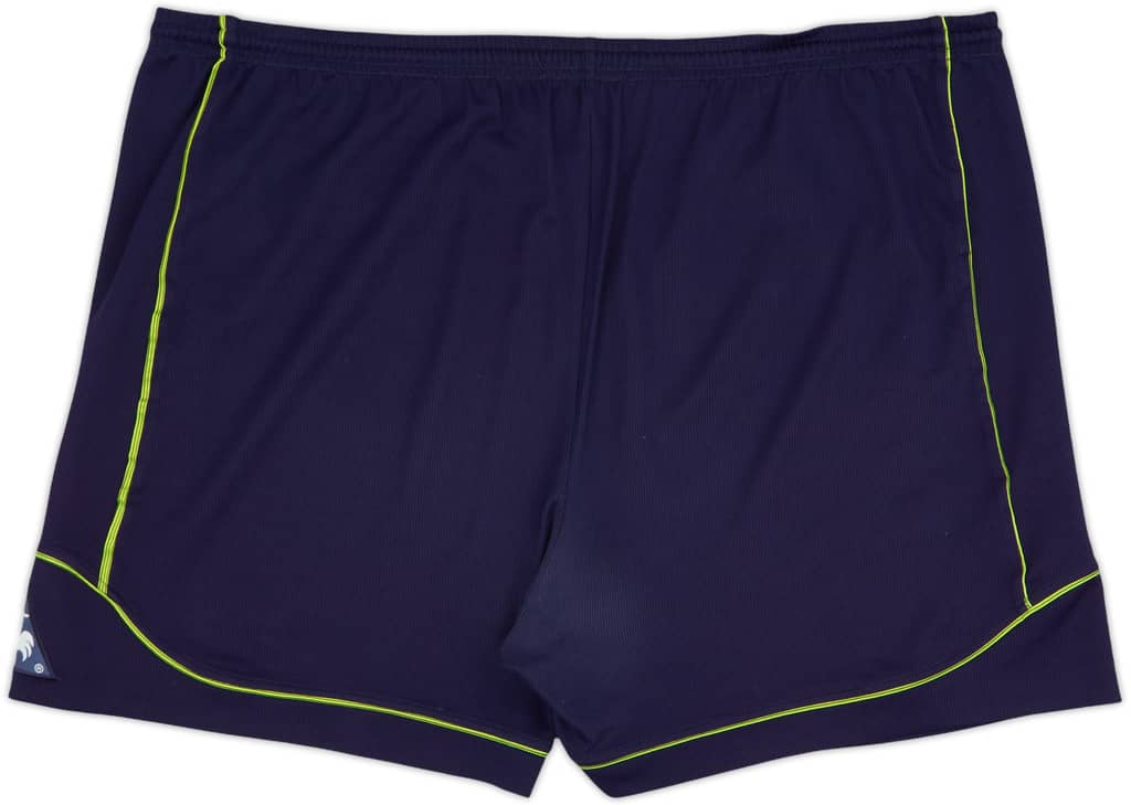 2000-02 Manchester City Away Shorts - 6/10 - (M)