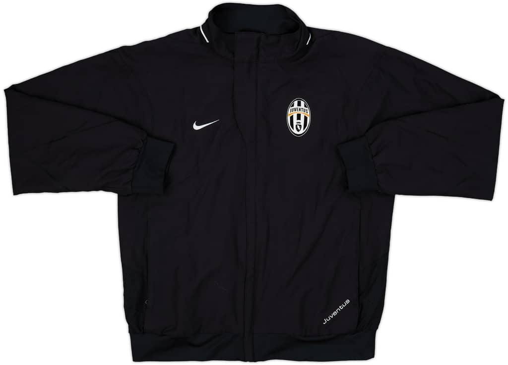 2006-07 Juventus Nike Track Jacket - 8/10 - (M)