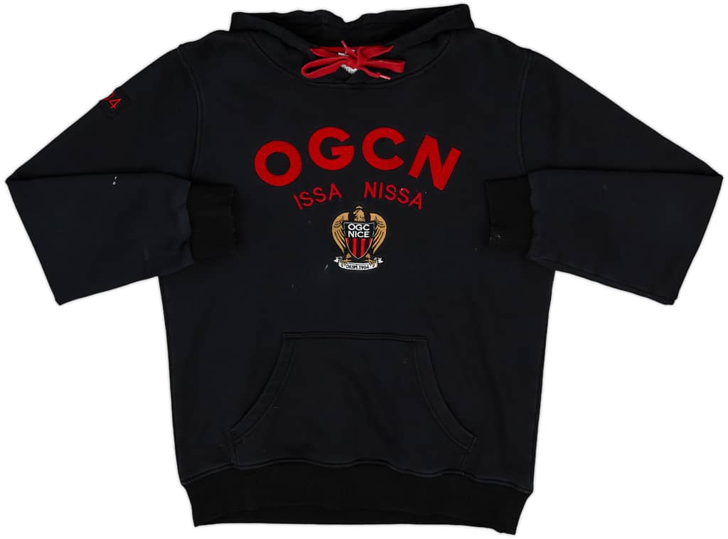 2010s Nice Hooded Top - 7/10 - (L)